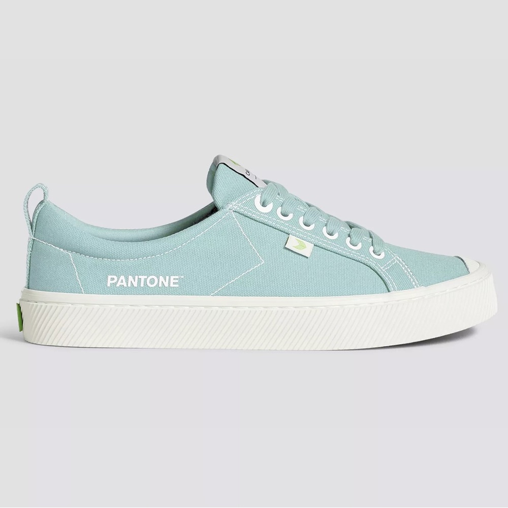 NWT Cariuma x Pantone Limited Edition Blue Sneakers